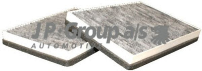 JP GROUP 1428100410 -  Фильтр воздуха в салоне